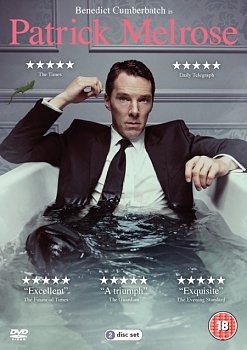 Patrick Melrose 2018 DVD - Volume.ro