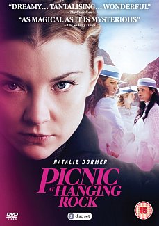 Picnic at Hanging Rock 2018 DVD