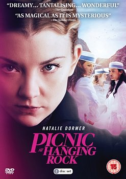Picnic at Hanging Rock 2018 DVD - Volume.ro