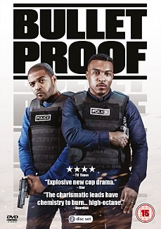 Bulletproof 2018 DVD