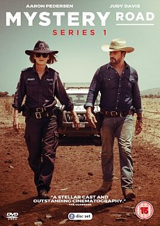Mystery Road: Series 1 2018 DVD