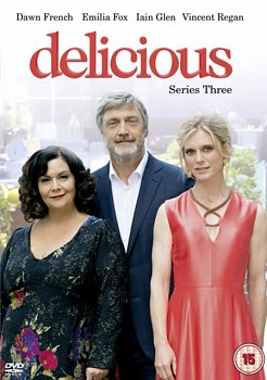Delicious: Series Three 2019 DVD - Volume.ro