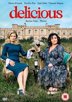 Delicious: Series One to Three 2019 DVD / Box Set - Volume.ro