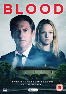 Blood 2018 DVD
