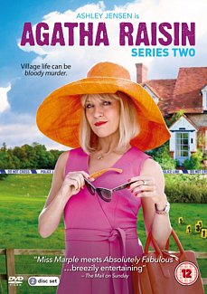 Agatha Raisin: Series Two 2018 DVD