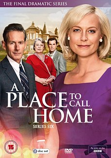 A   Place to Call Home: Series Six 2018 DVD