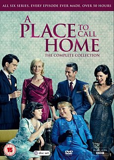 A   Place to Call Home: Complete Series One to Six 2018 DVD / Box Set