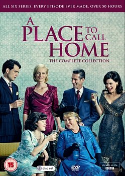 A   Place to Call Home: Complete Series One to Six 2018 DVD / Box Set - Volume.ro