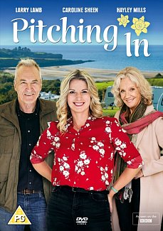Pitching In 2019 DVD