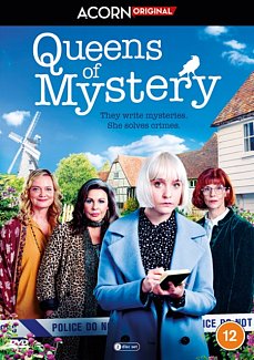 Queens of Mystery: Series 1 2019 DVD