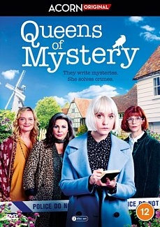 Queens of Mystery: Series 1 2019 DVD