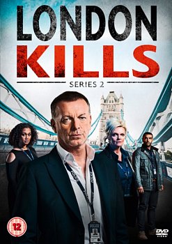 London Kills: Series 2 2019 DVD - Volume.ro