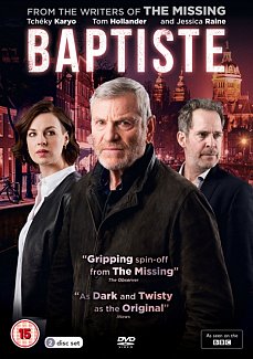 Baptiste 2019 DVD