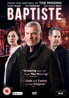 Baptiste 2019 DVD