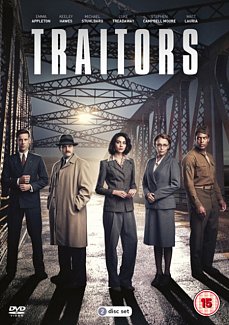 Traitors 2019 DVD