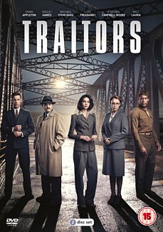 Traitors 2019 DVD