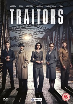 Traitors 2019 DVD - Volume.ro