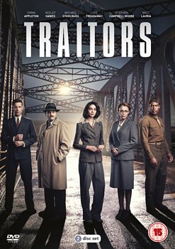 Traitors 2019 DVD - Volume.ro