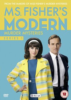 Miss Fisher's Modern Murder Mysteries: Series 1 2019 DVD