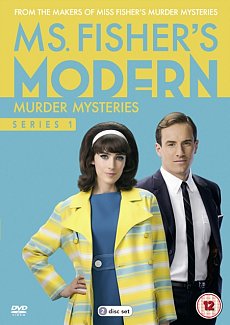 Miss Fisher's Modern Murder Mysteries: Series 1 2019 DVD