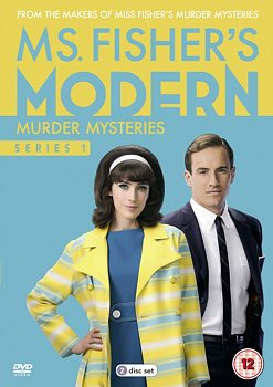 Miss Fisher's Modern Murder Mysteries: Series 1 2019 DVD - Volume.ro