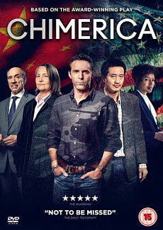 Chimerica 2019 DVD
