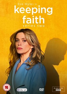 Keeping Faith: Series Two 2019 DVD