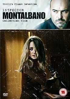 Inspector Montalbano: Collection Nine 2019 DVD