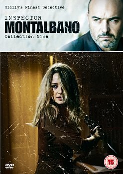 Inspector Montalbano: Collection Nine 2019 DVD - Volume.ro