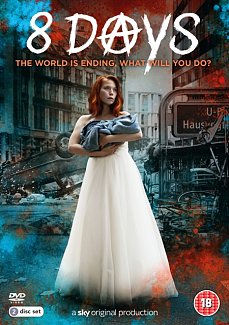 8 Days 2019 DVD