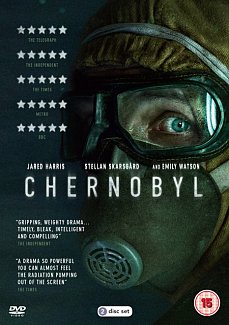 Chernobyl 2019 DVD