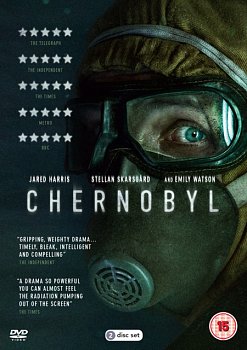 Chernobyl 2019 DVD - Volume.ro