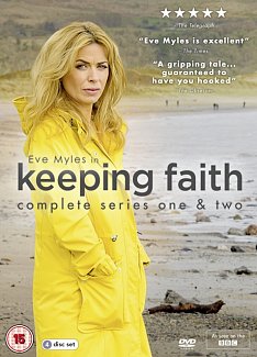 Keeping Faith: Series 1-2 2019 DVD / Box Set