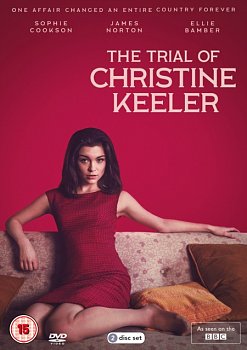 The Trial of Christine Keeler 2020 DVD - Volume.ro