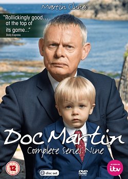 Doc Martin: Complete Series Nine 2019 DVD / Box Set - Volume.ro