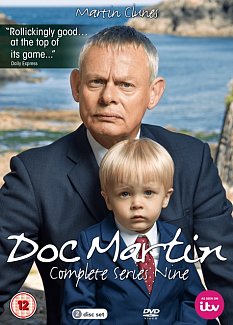 Doc Martin: Complete Series Nine 2019 DVD / Box Set