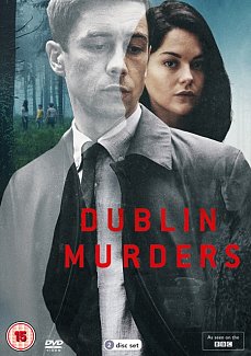 Dublin Murders 2019 DVD