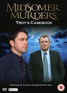 Midsomer Murders: Troy's Casebook 2004 DVD / Box Set