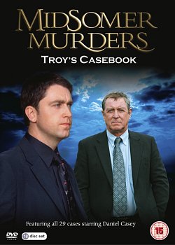 Midsomer Murders: Troy's Casebook 2004 DVD / Box Set - Volume.ro