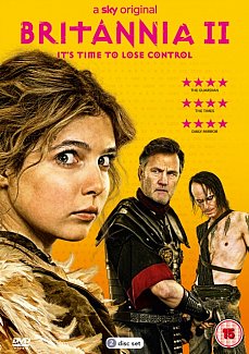Britannia: Series 2 2019 DVD
