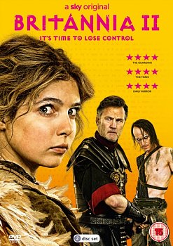 Britannia: Series 2 2019 DVD - Volume.ro