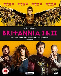 Britannia: Series I & II 2019 DVD / Box Set