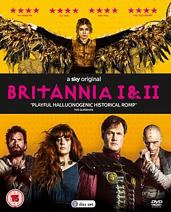 Britannia: Series I & II 2019 DVD / Box Set - Volume.ro