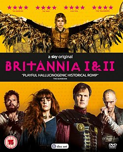 Britannia: Series I & II 2019 DVD / Box Set - Volume.ro