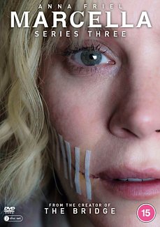 Marcella: Series Three 2019 DVD