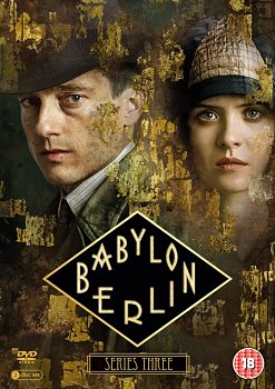 Babylon Berlin: Series Three 2020 DVD / Box Set - Volume.ro