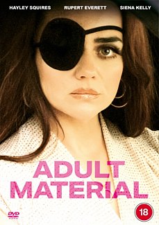 Adult Material 2020 DVD