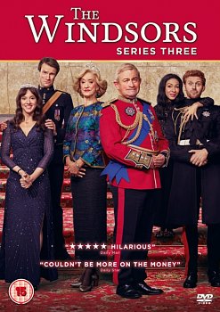 The Windsors: Series Three 2020 DVD - Volume.ro