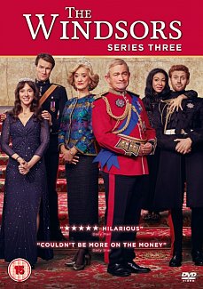 The Windsors: Series Three 2020 DVD