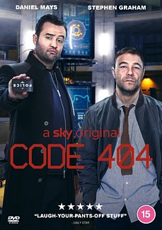 Code 404 2020 DVD